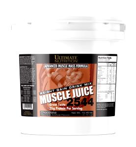 4 scoops (250 g) Muscle Juice 2544