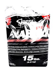 4 scoops (335 g) Peak Anabolic