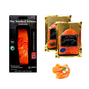 4 slices (1 oz) Hot & Sweet Snackers