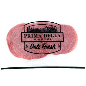 4 slices (112 g) Hard Salami