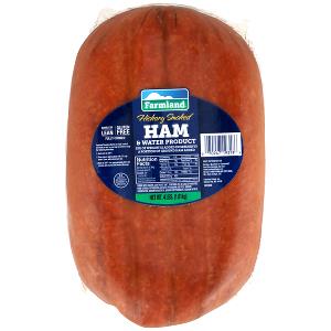 4 slices (50 g) Farm Classics Hickory Smoked Ham