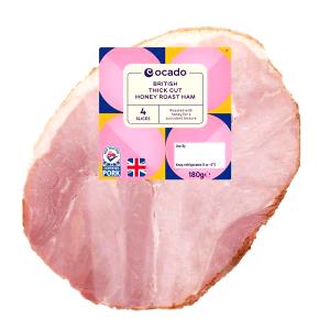 4 slices (50 g) Honey Ham