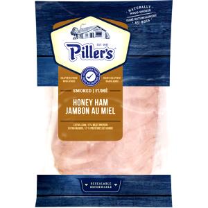 4 slices (50 g) Smoked Honey Ham