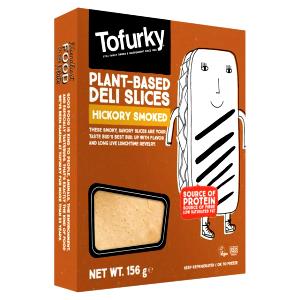 4 slices (52 g) Plant Based Turkey Style Deli Slices