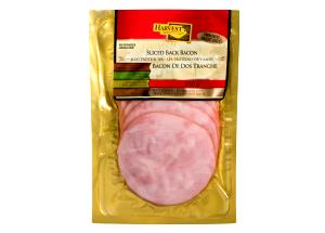 4 slices (56 g) 98% Fat Free Canadian Style Bacon