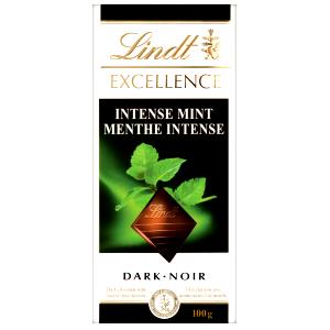 4 Squares Excellence Bar, Intense Mint