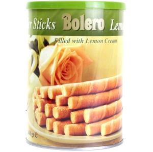 4 sticks (32 g) Lemon Wafer Sticks