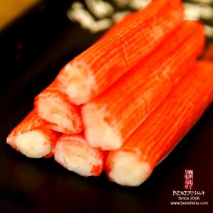 4 sticks (66.4 g) Imitation Crab Stick