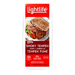 4 strips (76 g) Smoky Tempeh Strips