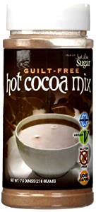 4 tbsp (24 g) Guilt-Free Hot Cocoa Mix