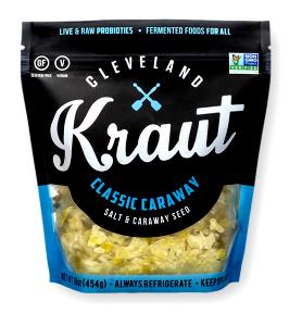 4 tbsp (57 g) Classic Caraway Kraut