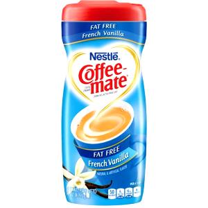 4 tsp (12 g) Fat Free French Vanilla Powdered Coffee Creamer