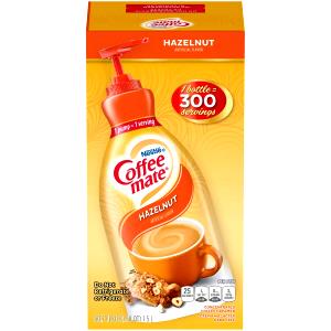 4 tsp (12 g) Non-Dairy Hazelnut Coffee Creamer