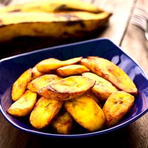 4 units (87 g) Sweet Plantain Slices