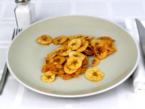 40 chips (28 g) Plantain Chips