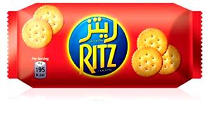 41 crackers Salted Crackers