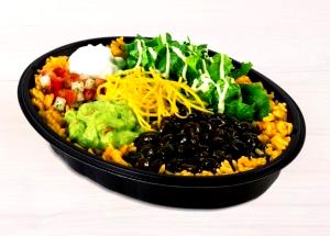 415 Grams Cantina Bowl, Veggie