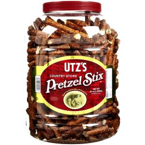 42 sticks (30 g) Pretzel Sticks