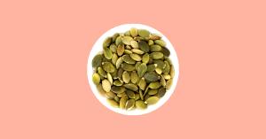 43 seeds (15 g) Pumpkin Seeds