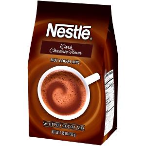 475 Grams HOT CHOCOLATE - Large - 2% Milk - Dark Chocolate - No Whip