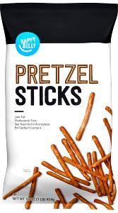 48 sticks Pretzel Sticks