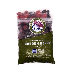 4.9 Oz Oregon Berry Mix, Frozen