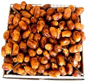 5-6 dates (40 g) Halawi Dates