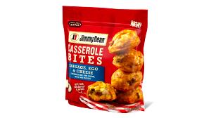 5 bites (84 g) Sausage, Egg & Cheese Casserole Bites