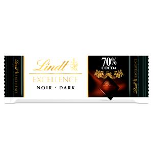 5 blocks (35 g) 70% Dark Chocolate