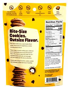 5 cookies Cookie Thins