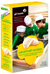 5 Cookies Cookies, Savannah Smiles