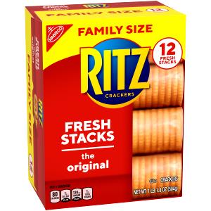 5 crackers (16 g) Crackers - Fresh Stack