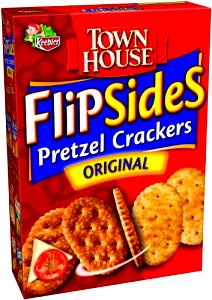 5 crackers Flip Side Crackers