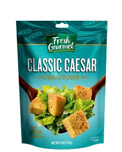 5 croutons (7 g) Organic Premium Croutons - Caesar