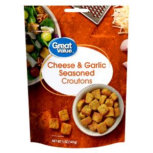 5 croutons (7 g) Seasoned Croutons