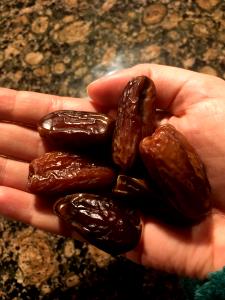 5 dates (40 g) Deglet Noor Dates (40g)