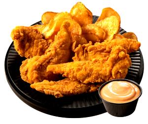 5 each Chicken O Tenders