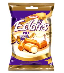 5 eclairs (80 g) Custard Eclairs