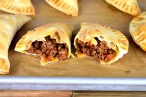 5 Empanadas Empanadas, Beef & Cheese, 36 Count