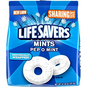 5 Grams Life Savers® Cryst-O-Mint®