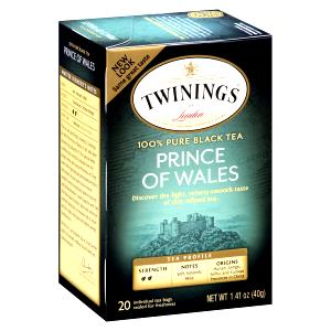 5 Grams Twinings, Prince Of Wales