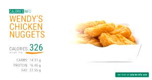 5 nuggets (92 g) Chicken Nuggets