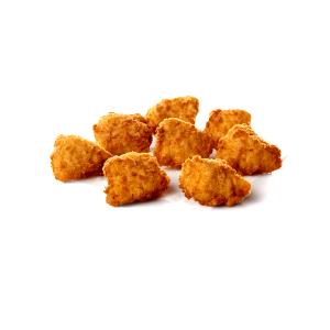 5 Nuggets Chicken Entree, Nuggets