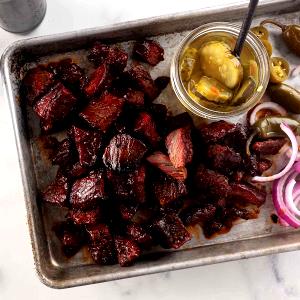 5 oz (140 g) Brisket Burnt Ends