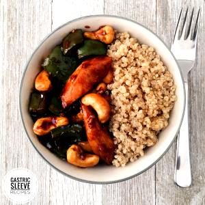 5 oz (140 g) Cashew Chicken