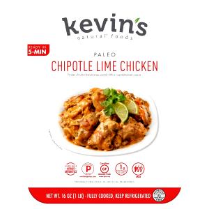 5 oz (140 g) Chipotle Lime Chicken