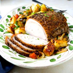 5 oz (140 g) Homestyle Pork Roast