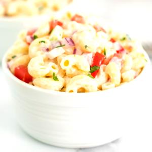 5 oz (140 g) Macaroni Salad