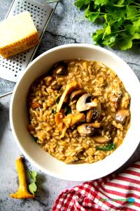 5 oz (140 g) Simply Enjoy Mushroom Risotto