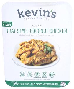 5 oz (140 g) Thai Coconut Chicken